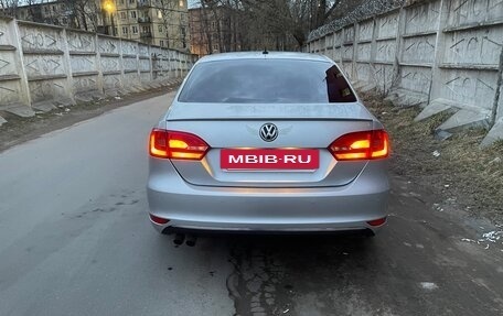 Volkswagen Jetta VI, 2012 год, 1 150 000 рублей, 6 фотография