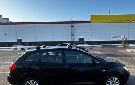 SEAT Ibiza IV рестайлинг 2, 2012 год, 800 000 рублей, 5 фотография