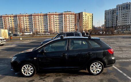 SEAT Ibiza IV рестайлинг 2, 2012 год, 800 000 рублей, 10 фотография