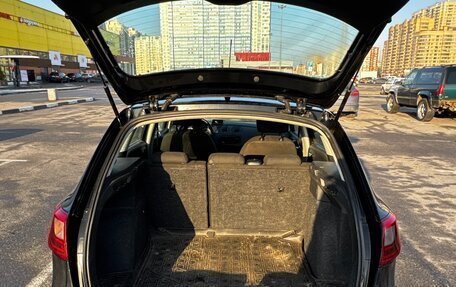 SEAT Ibiza IV рестайлинг 2, 2012 год, 800 000 рублей, 11 фотография