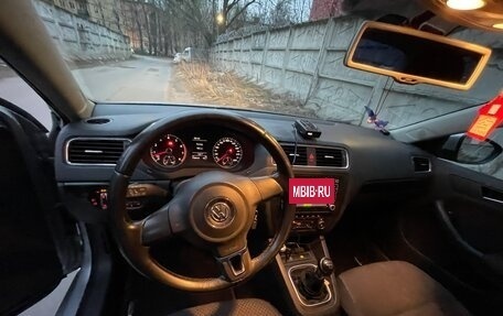 Volkswagen Jetta VI, 2012 год, 1 150 000 рублей, 16 фотография