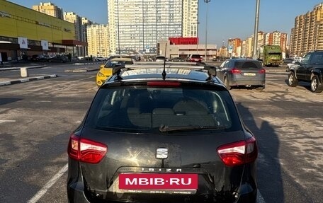 SEAT Ibiza IV рестайлинг 2, 2012 год, 800 000 рублей, 7 фотография