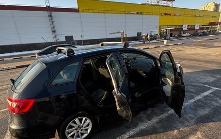 SEAT Ibiza IV рестайлинг 2, 2012 год, 800 000 рублей, 14 фотография