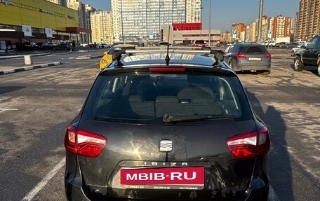 SEAT Ibiza IV рестайлинг 2, 2012 год, 800 000 рублей, 6 фотография