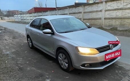 Volkswagen Jetta VI, 2012 год, 1 150 000 рублей, 10 фотография