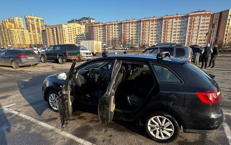 SEAT Ibiza IV рестайлинг 2, 2012 год, 800 000 рублей, 13 фотография