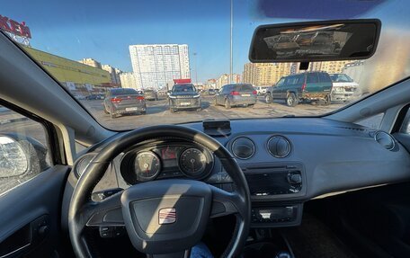 SEAT Ibiza IV рестайлинг 2, 2012 год, 800 000 рублей, 15 фотография