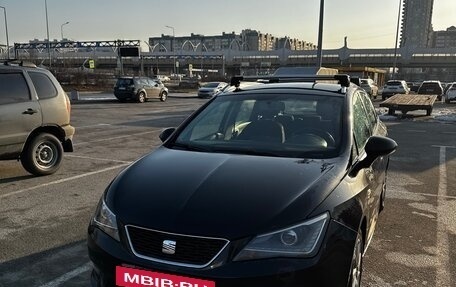 SEAT Ibiza IV рестайлинг 2, 2012 год, 800 000 рублей, 2 фотография