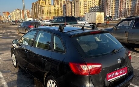 SEAT Ibiza IV рестайлинг 2, 2012 год, 800 000 рублей, 9 фотография