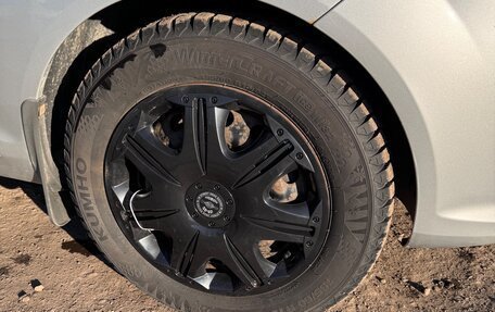 Ford Fiesta, 2015 год, 839 000 рублей, 9 фотография