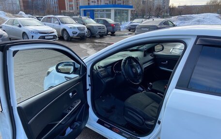 KIA Rio III рестайлинг, 2014 год, 620 000 рублей, 4 фотография