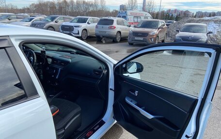 KIA Rio III рестайлинг, 2014 год, 620 000 рублей, 5 фотография