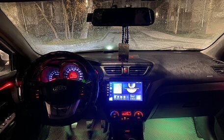 KIA Rio III рестайлинг, 2014 год, 620 000 рублей, 8 фотография