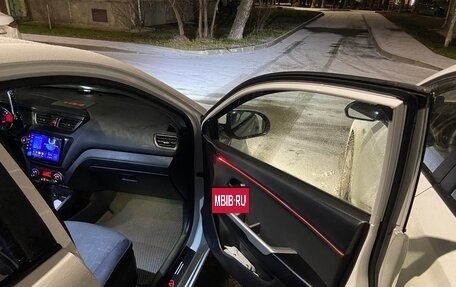 KIA Rio III рестайлинг, 2014 год, 620 000 рублей, 6 фотография