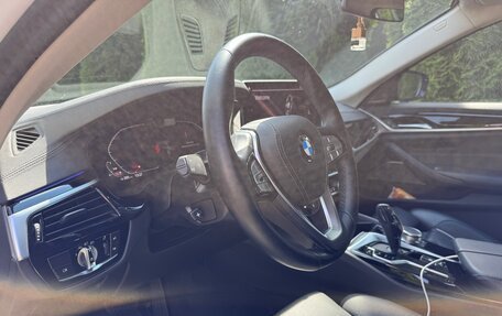 BMW 5 серия, 2020 год, 5 050 000 рублей, 6 фотография