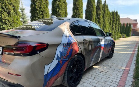BMW 5 серия, 2020 год, 5 050 000 рублей, 4 фотография