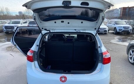 KIA Rio III рестайлинг, 2014 год, 620 000 рублей, 11 фотография