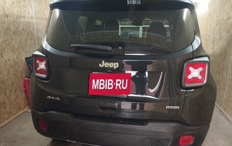 Jeep Renegade I рестайлинг, 2020 год, 3 300 рублей, 2 фотография