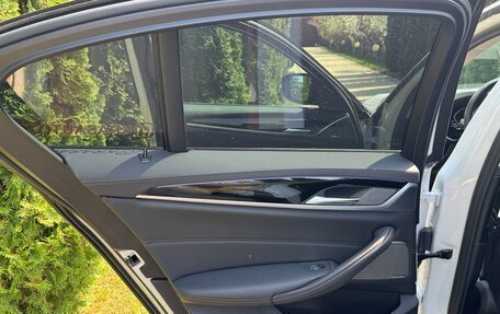 BMW 5 серия, 2020 год, 5 050 000 рублей, 15 фотография