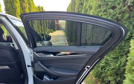 BMW 5 серия, 2020 год, 5 050 000 рублей, 16 фотография