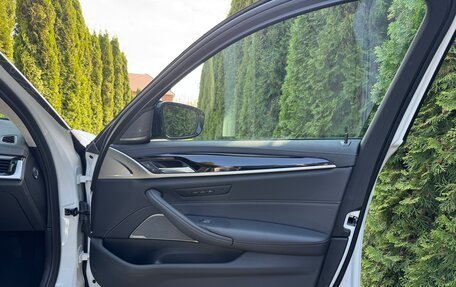 BMW 5 серия, 2020 год, 5 050 000 рублей, 17 фотография