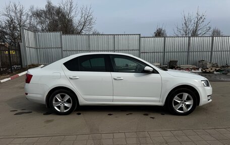 Skoda Octavia, 2016 год, 1 299 000 рублей, 2 фотография