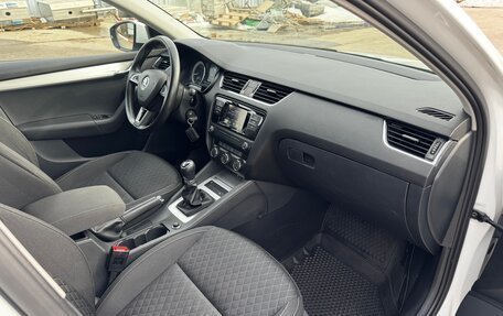 Skoda Octavia, 2016 год, 1 299 000 рублей, 14 фотография