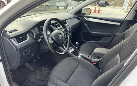 Skoda Octavia, 2016 год, 1 299 000 рублей, 9 фотография