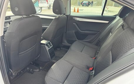 Skoda Octavia, 2016 год, 1 299 000 рублей, 12 фотография