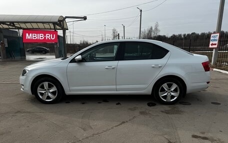 Skoda Octavia, 2016 год, 1 299 000 рублей, 6 фотография