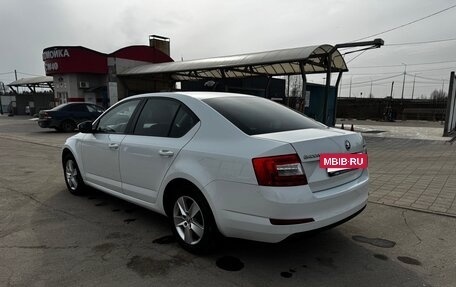 Skoda Octavia, 2016 год, 1 299 000 рублей, 5 фотография