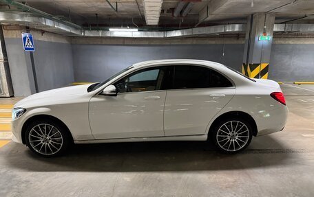 Mercedes-Benz C-Класс, 2017 год, 2 460 000 рублей, 3 фотография