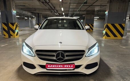 Mercedes-Benz C-Класс, 2017 год, 2 460 000 рублей, 2 фотография