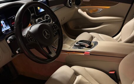 Mercedes-Benz C-Класс, 2017 год, 2 460 000 рублей, 9 фотография