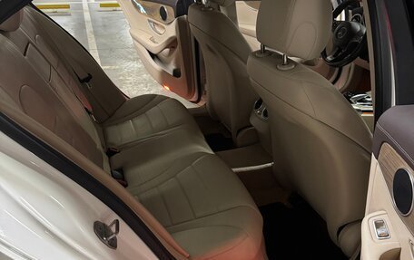 Mercedes-Benz C-Класс, 2017 год, 2 460 000 рублей, 14 фотография