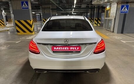 Mercedes-Benz C-Класс, 2017 год, 2 460 000 рублей, 5 фотография