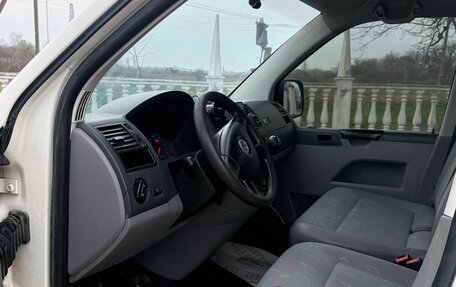 Volkswagen Transporter T5 рестайлинг, 2008 год, 1 300 000 рублей, 5 фотография