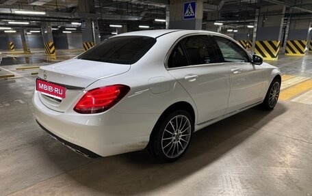 Mercedes-Benz C-Класс, 2017 год, 2 460 000 рублей, 6 фотография