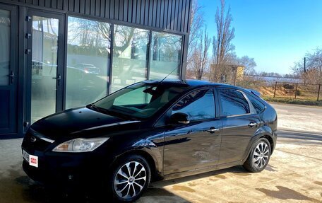 Ford Focus II рестайлинг, 2009 год, 645 000 рублей, 4 фотография