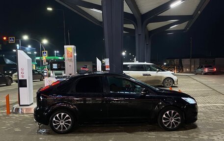 Ford Focus II рестайлинг, 2009 год, 645 000 рублей, 5 фотография