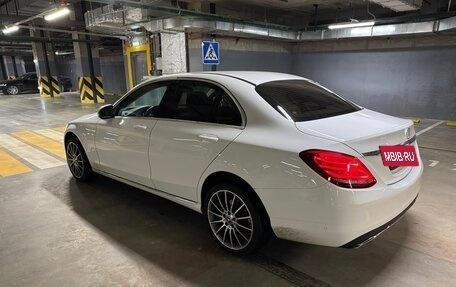 Mercedes-Benz C-Класс, 2017 год, 2 460 000 рублей, 4 фотография