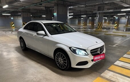 Mercedes-Benz C-Класс, 2017 год, 2 460 000 рублей, 8 фотография