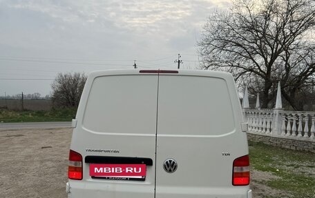 Volkswagen Transporter T5 рестайлинг, 2008 год, 1 300 000 рублей, 4 фотография