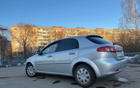 Chevrolet Lacetti, 2009 год, 450 000 рублей, 4 фотография