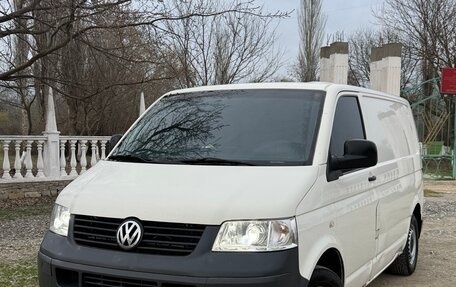 Volkswagen Transporter T5 рестайлинг, 2008 год, 1 300 000 рублей, 3 фотография