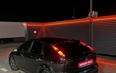 Ford Focus II рестайлинг, 2009 год, 645 000 рублей, 3 фотография