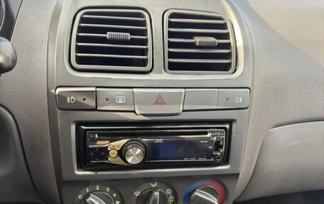 Hyundai Accent II, 2008 год, 220 000 рублей, 10 фотография