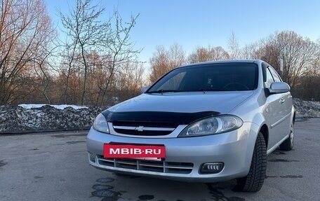 Chevrolet Lacetti, 2009 год, 450 000 рублей, 2 фотография