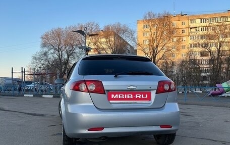 Chevrolet Lacetti, 2009 год, 450 000 рублей, 5 фотография