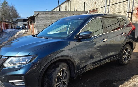 Nissan X-Trail, 2020 год, 2 450 000 рублей, 11 фотография